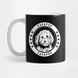 Cavapoo Fan Gift Mug